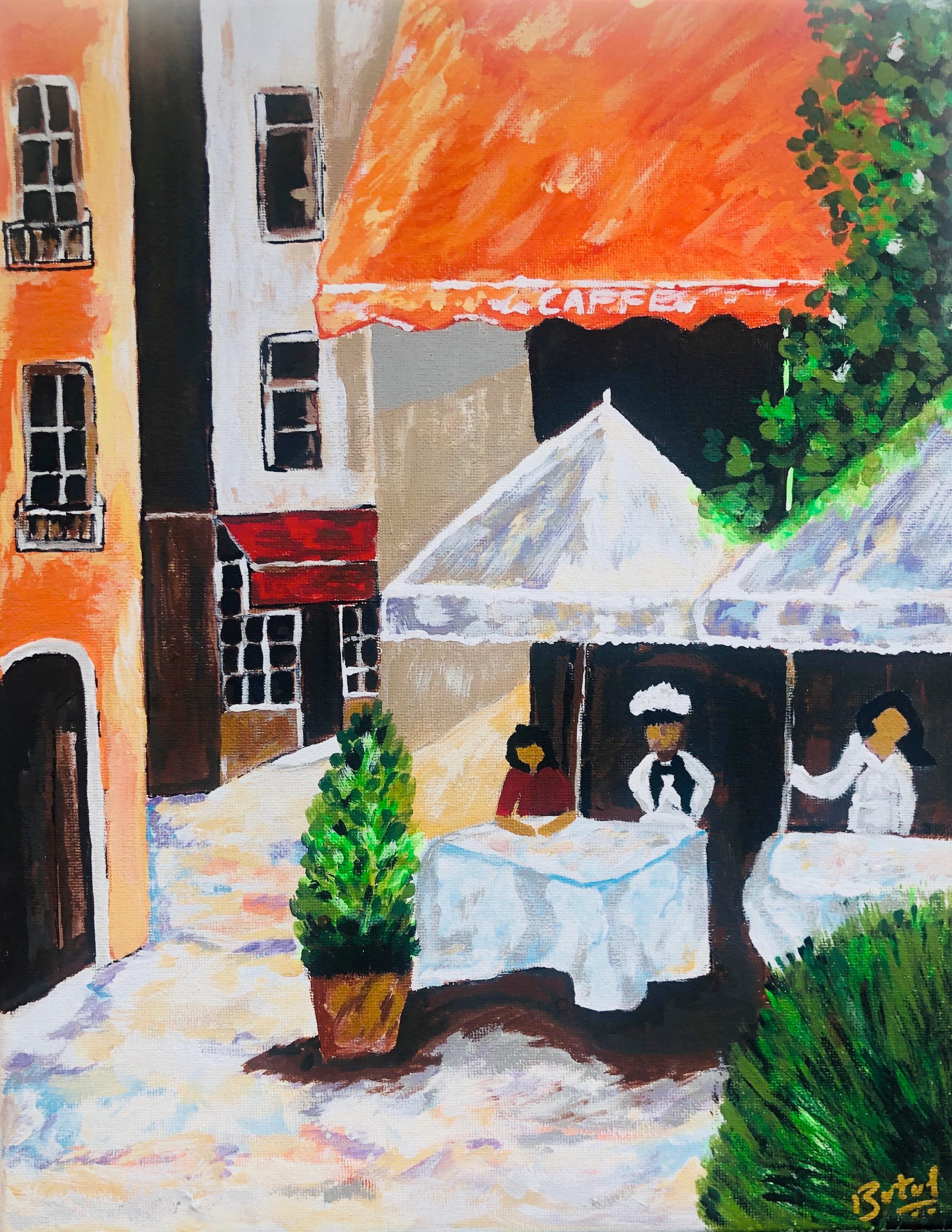 Cafe Street