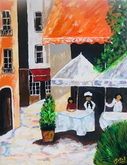 Cafe Street