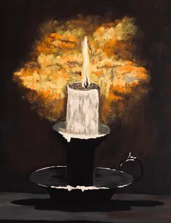 Candle in the wind