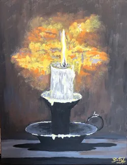 Candle in the wind