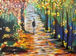 Colours of Autumn