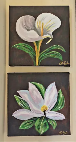 Flower Set
