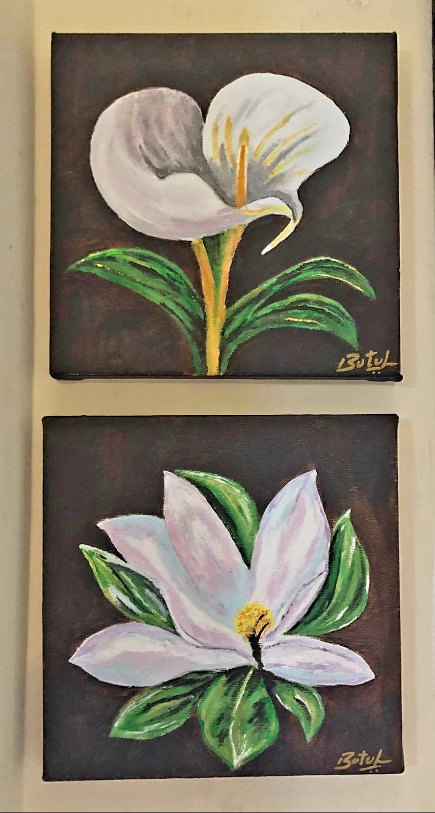 Flower Set