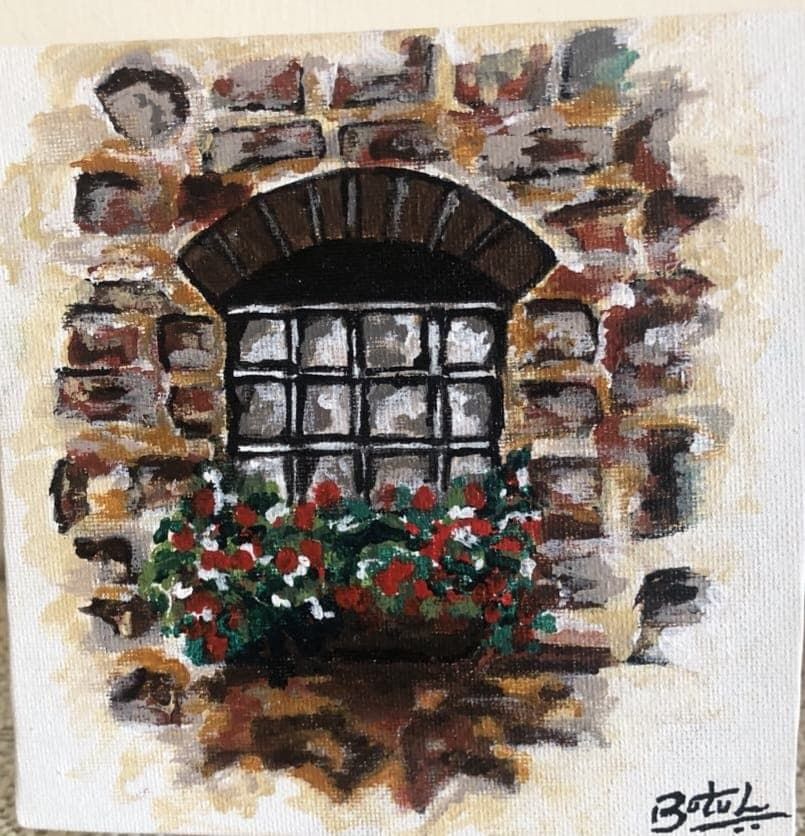 French Window
