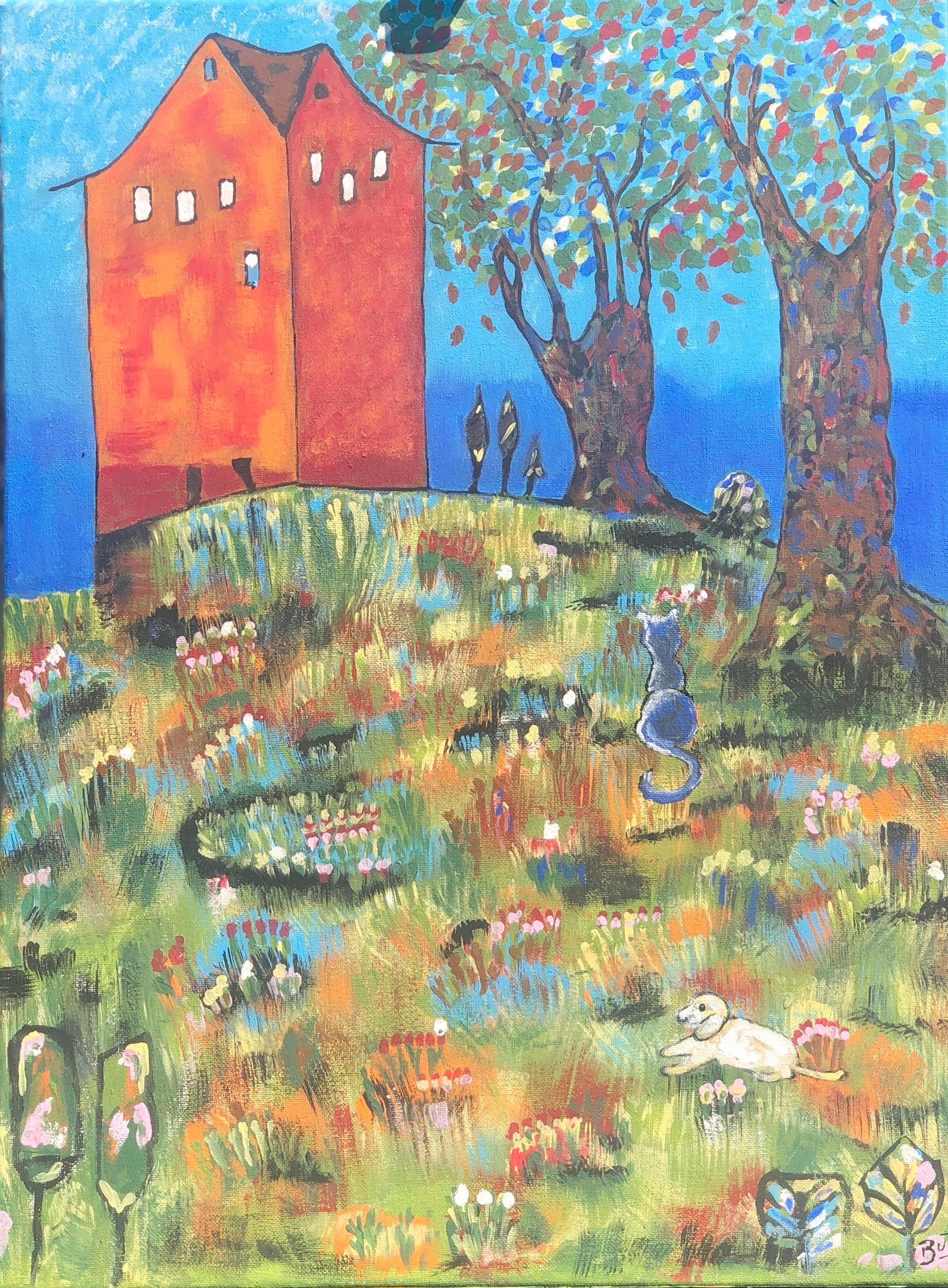 House on the Hill