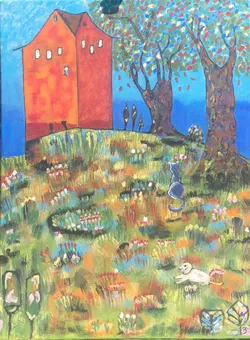 House on the Hill