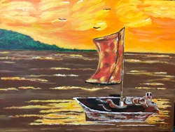 Into The Sea