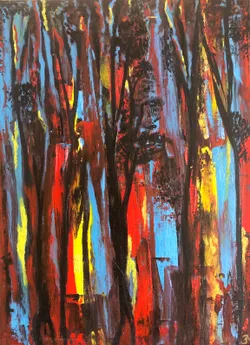 Into the Woods