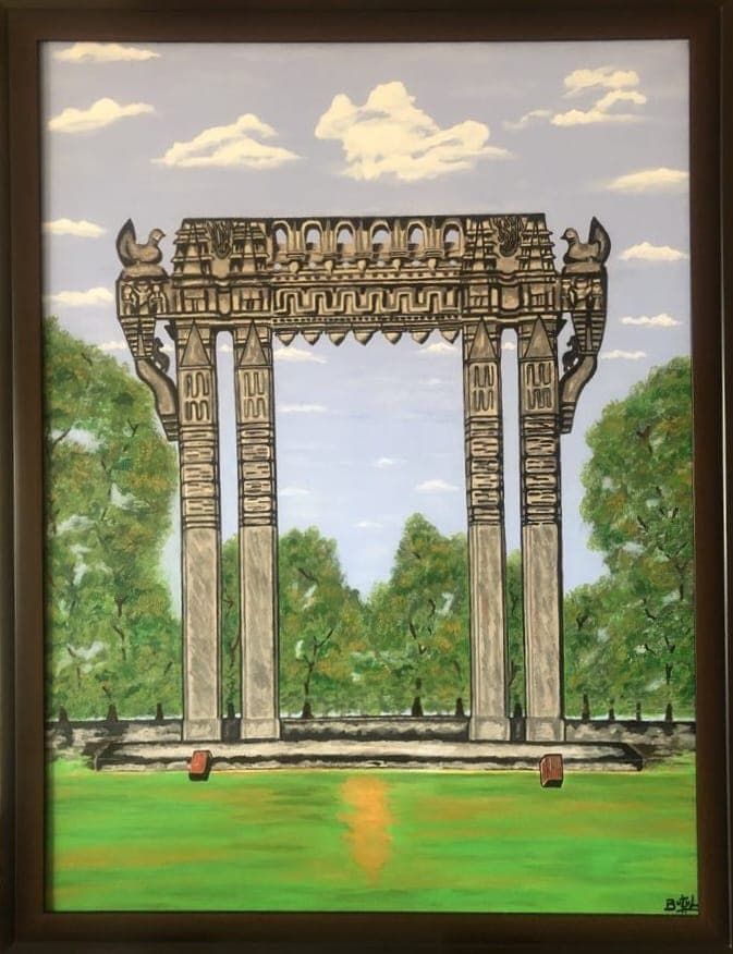 Kakatiya Gate