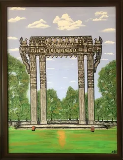 Kakatiya Gate