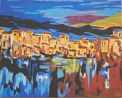 Mediterranean View