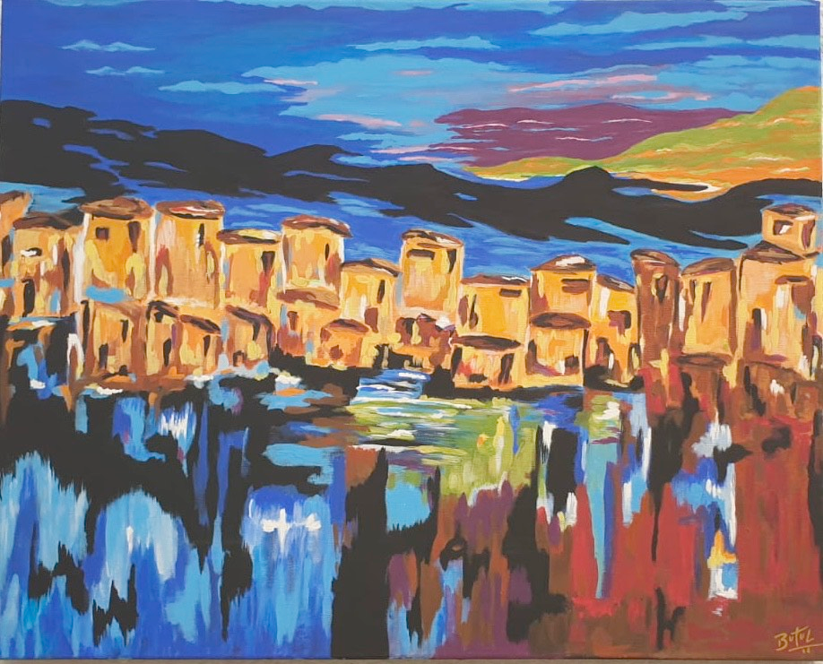 Mediterranean View