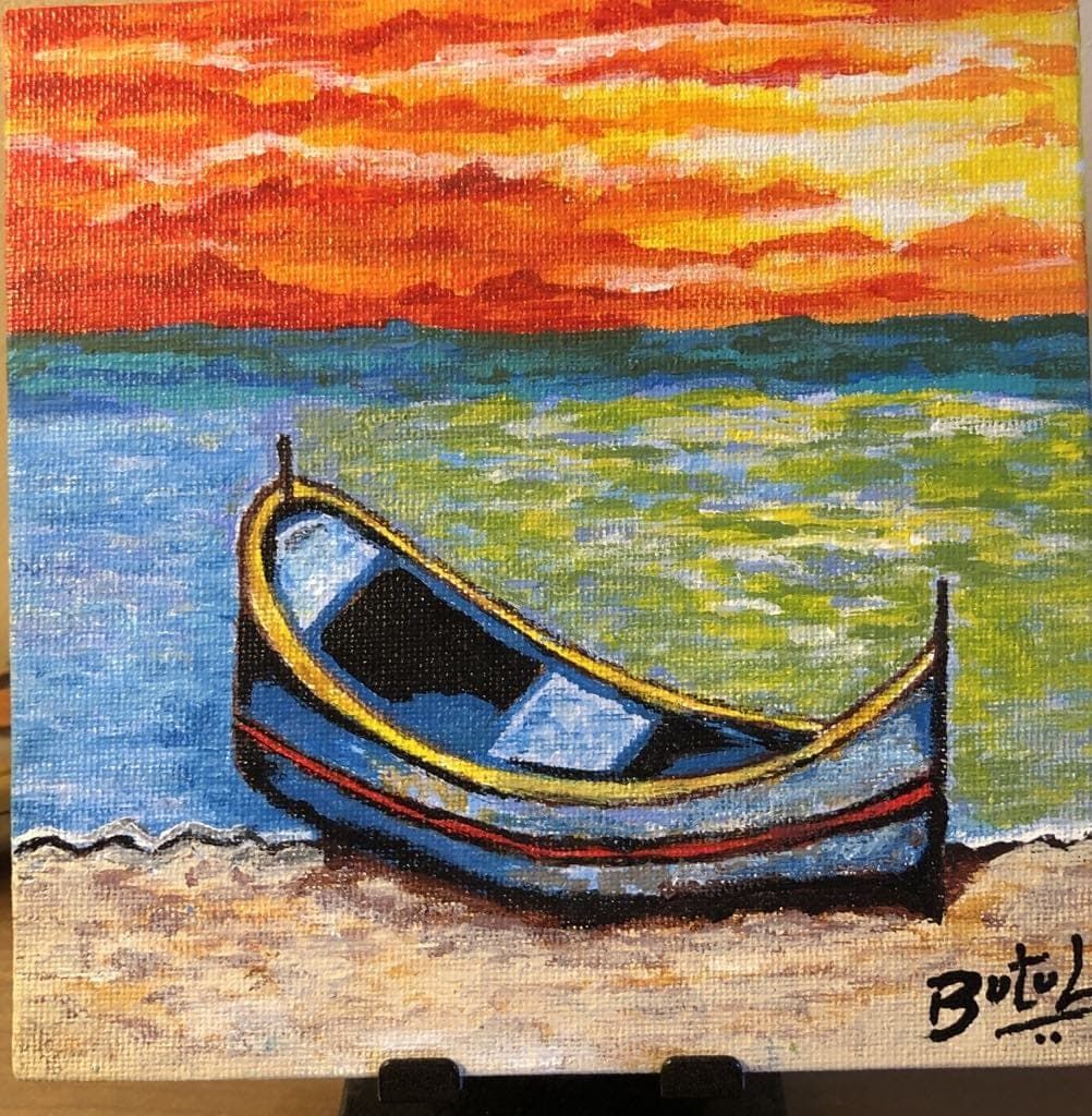 The Sea