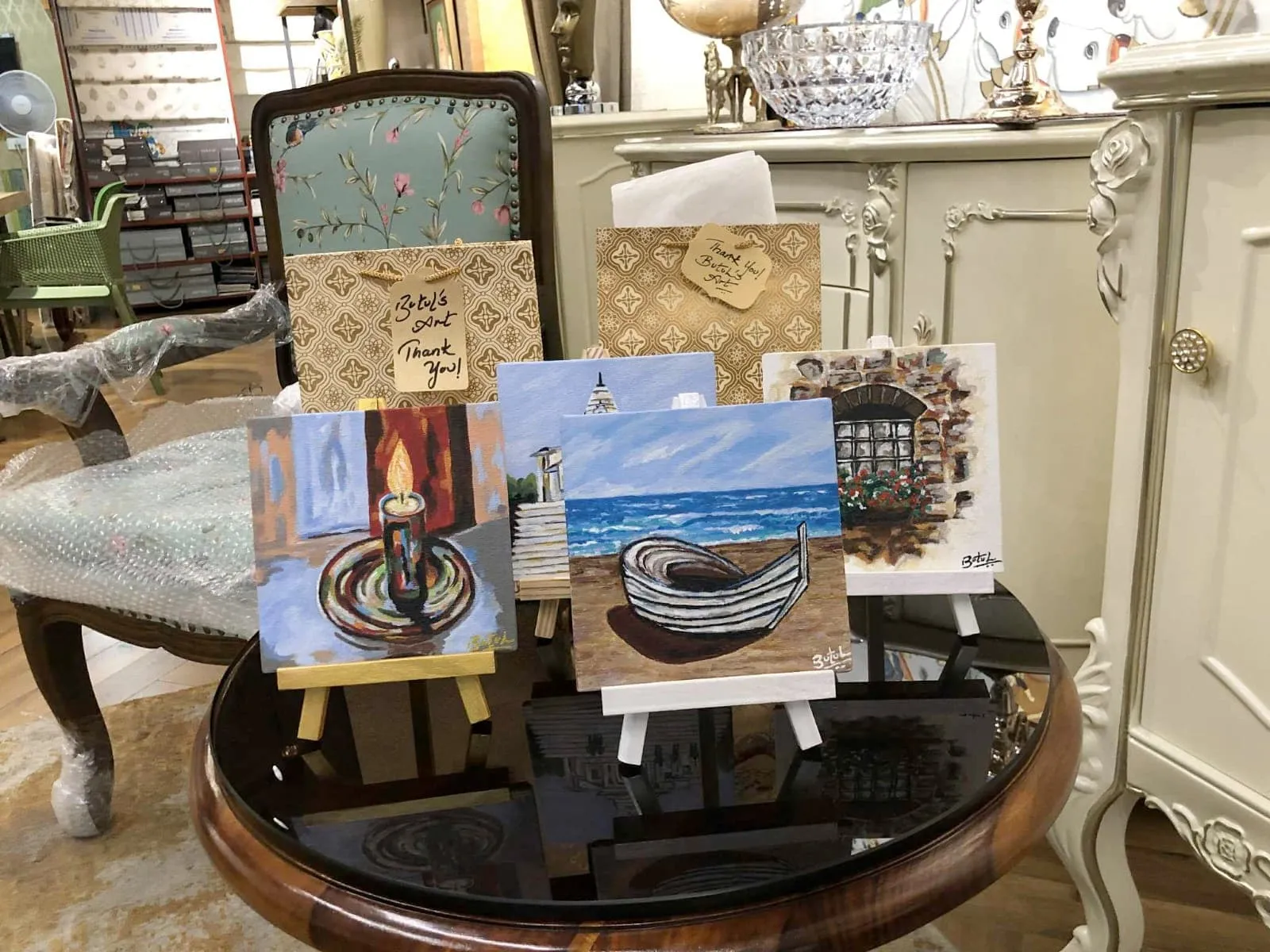 Gift Art Collection